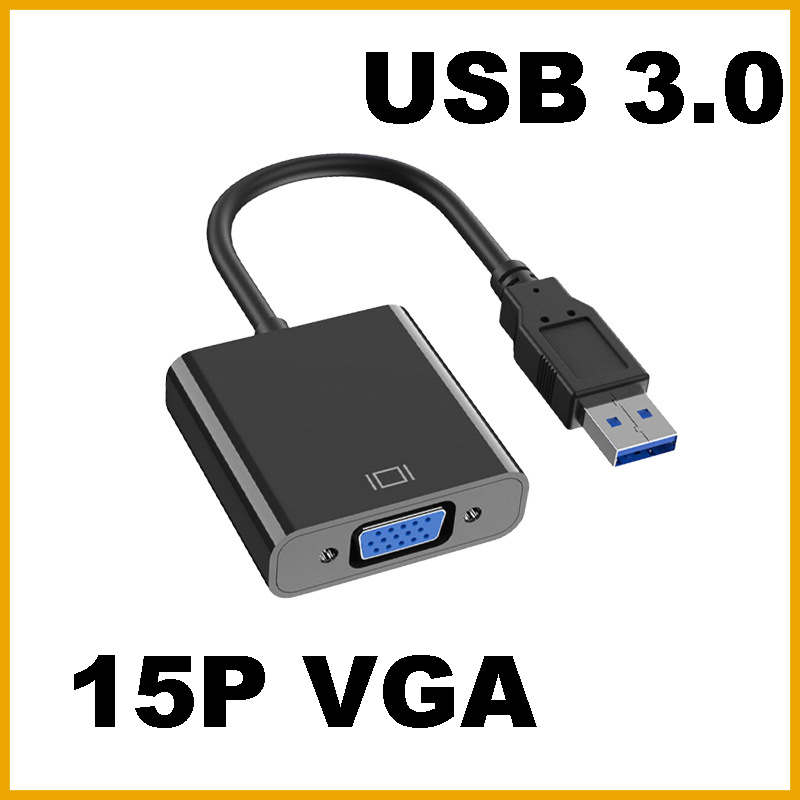 Usb Sound Card External - YENİ 2026 USB 3.0 - VGA