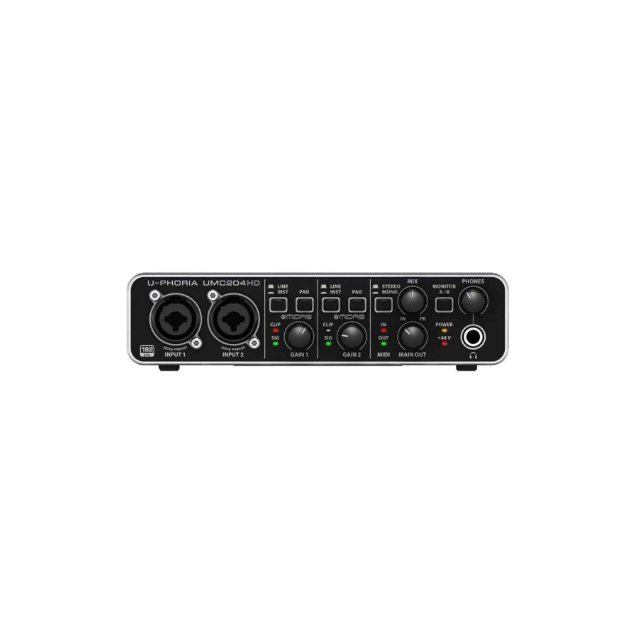 Usb Sound Card External - Harici Ses Kartı Kayıt Cihazı 2x4,24-Bit/192