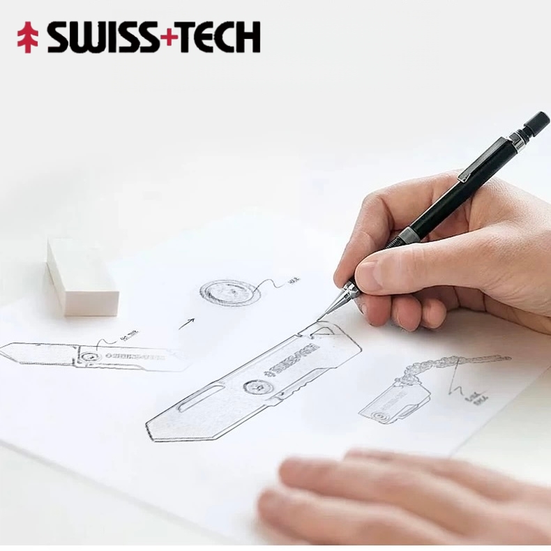 Electronics Gadgets Sale - SWISS TECH Mini Çakı Katlanır Anahtarlık