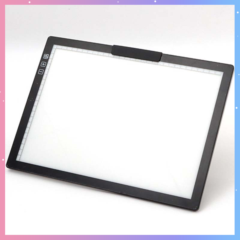 Digital Drawing Tablet - A4 Dijital Çizim Tabletleri Kopyalama Tahtası