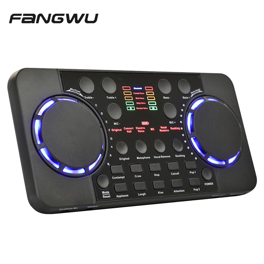 Usb Sound Card External - Fabrika Satışı Harici USB Ses Kartı