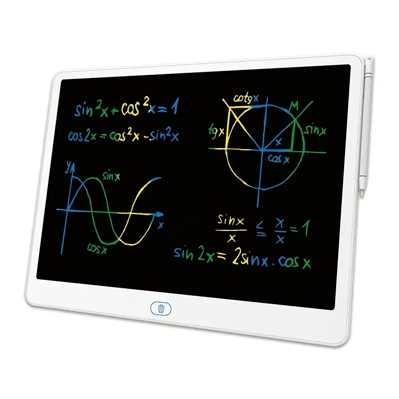 Digital Drawing Tablet - 16 İnç LCD Yazı Tableti Dijital