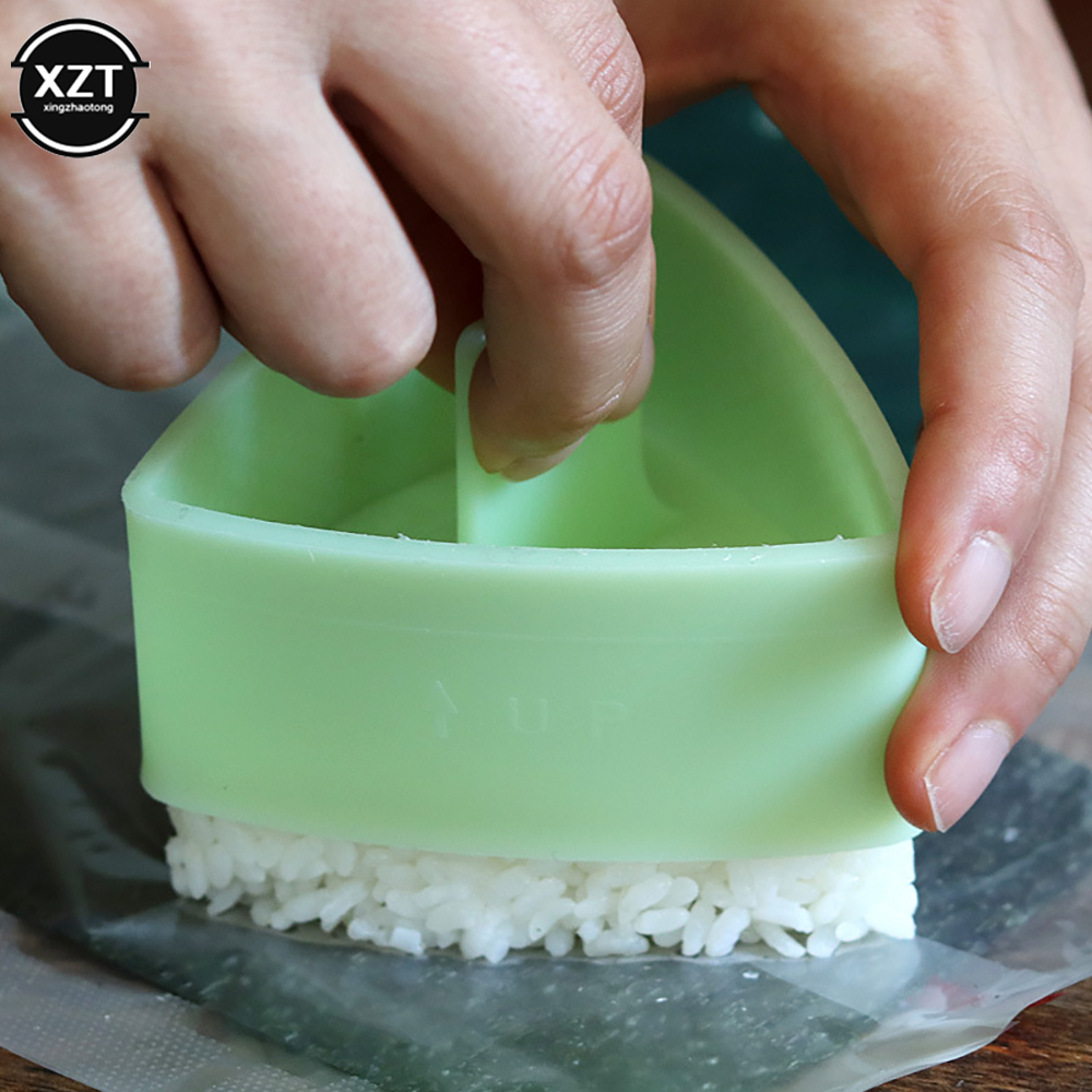 Japanese Electronics Gadgets - 1 adet üçgen plastik DIY suşi