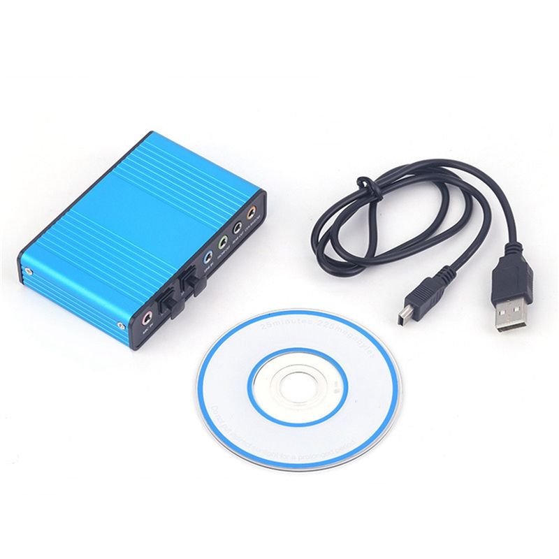 AA19 USB Optik Ses Kartı 6 Kan - Usb Sound Card External incelemesi ve fiyatı