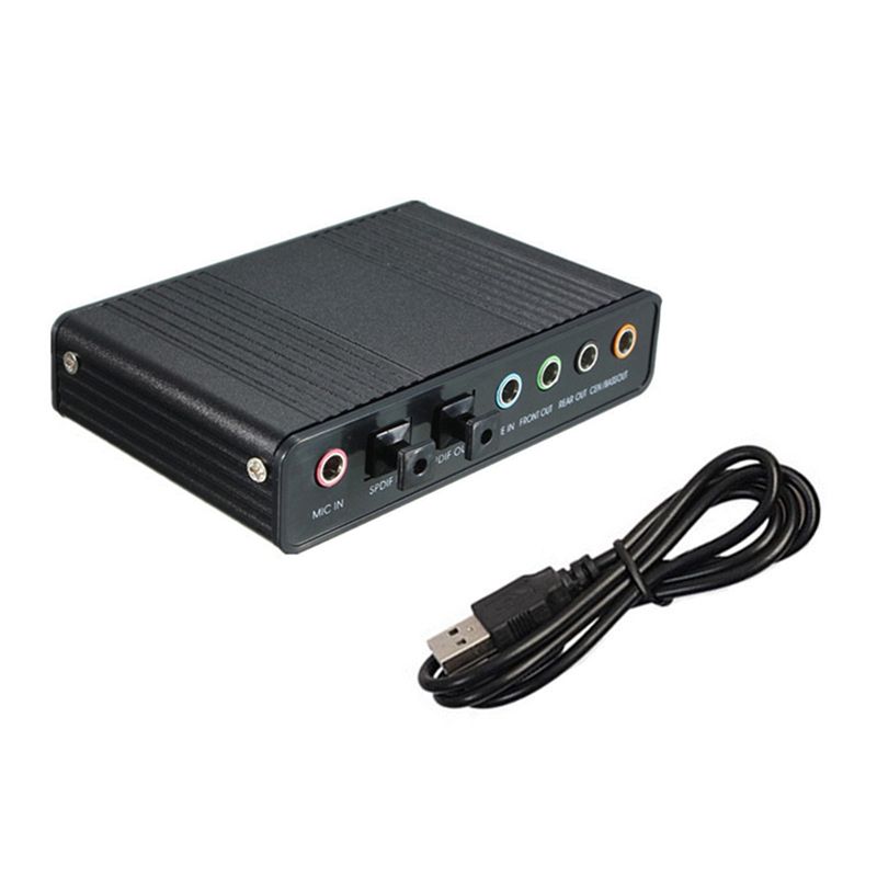 AA19 USB Optik Ses Kartı 6 Kan - Usb Sound Card External incelemesi ve fiyatı