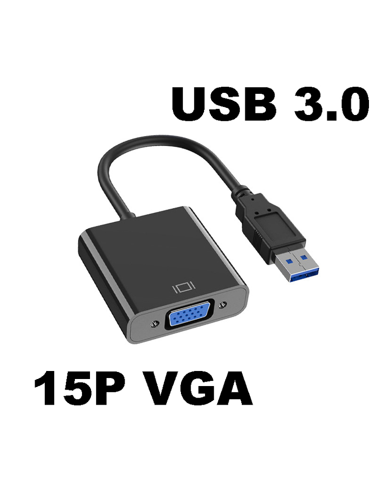 YENİ 2026 USB 3.0 - VGA Adaptö - Usb Sound Card External incelemesi ve fiyatı