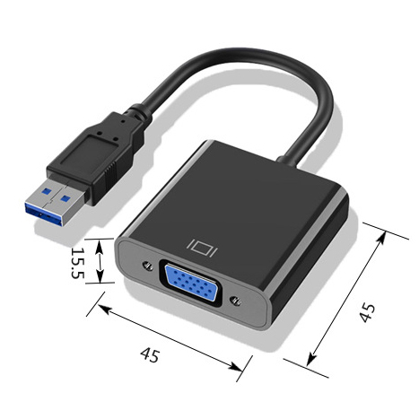 YENİ 2026 USB 3.0 - VGA Adaptö - Usb Sound Card External incelemesi ve fiyatı