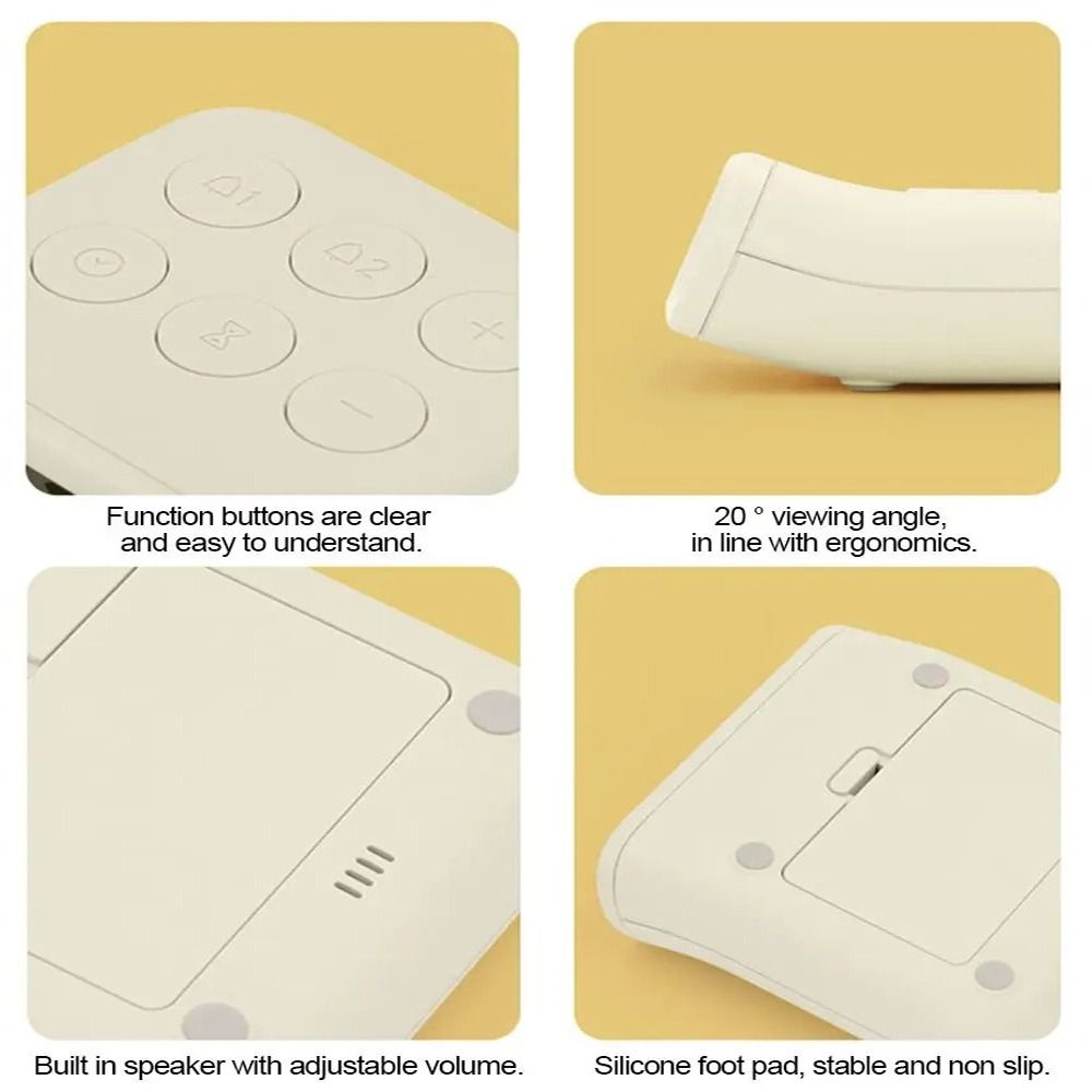 Hediyeler Yaratıcı Küçük Çalar - Electronics And Gadgets With I incelemesi ve fiyatı