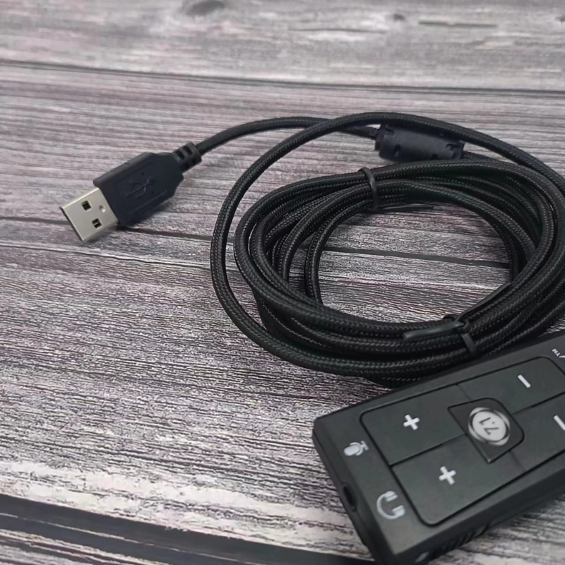 M17B USB Adaptörü Harici Ses K - Usb Sound Card External incelemesi ve fiyatı
