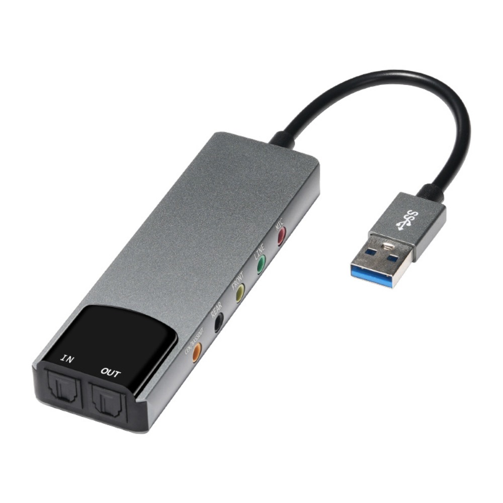 Yeni USB Ses Kartı 7.1 5.1 Kan - Usb Sound Card External incelemesi ve fiyatı