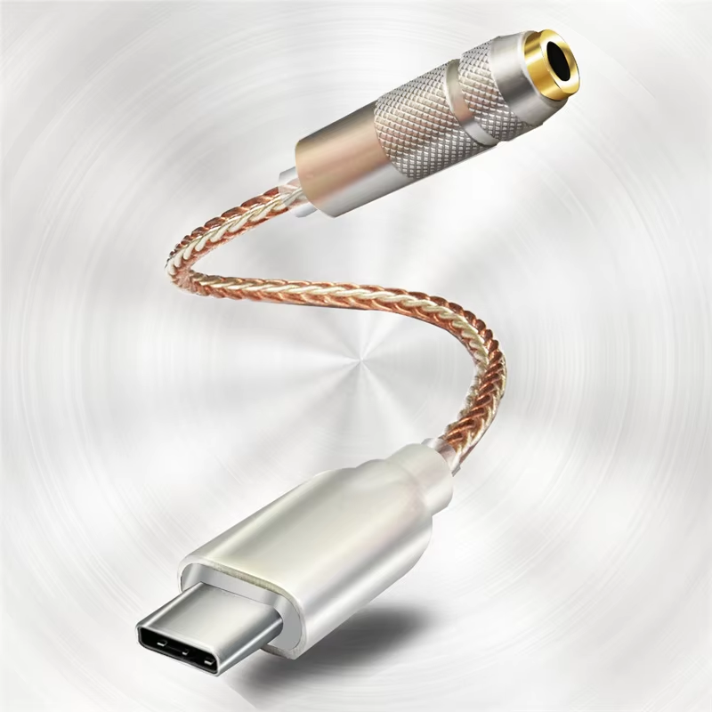 Tip C - 3.5mm HiFi DAC Kulaklı - Usb Sound Card External incelemesi ve fiyatı
