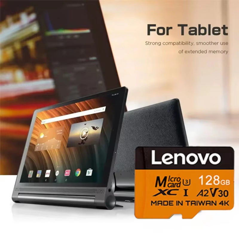 Lenovo Secure 512GB SD Kartlar - Digital Drawing Tablet incelemesi ve fiyatı
