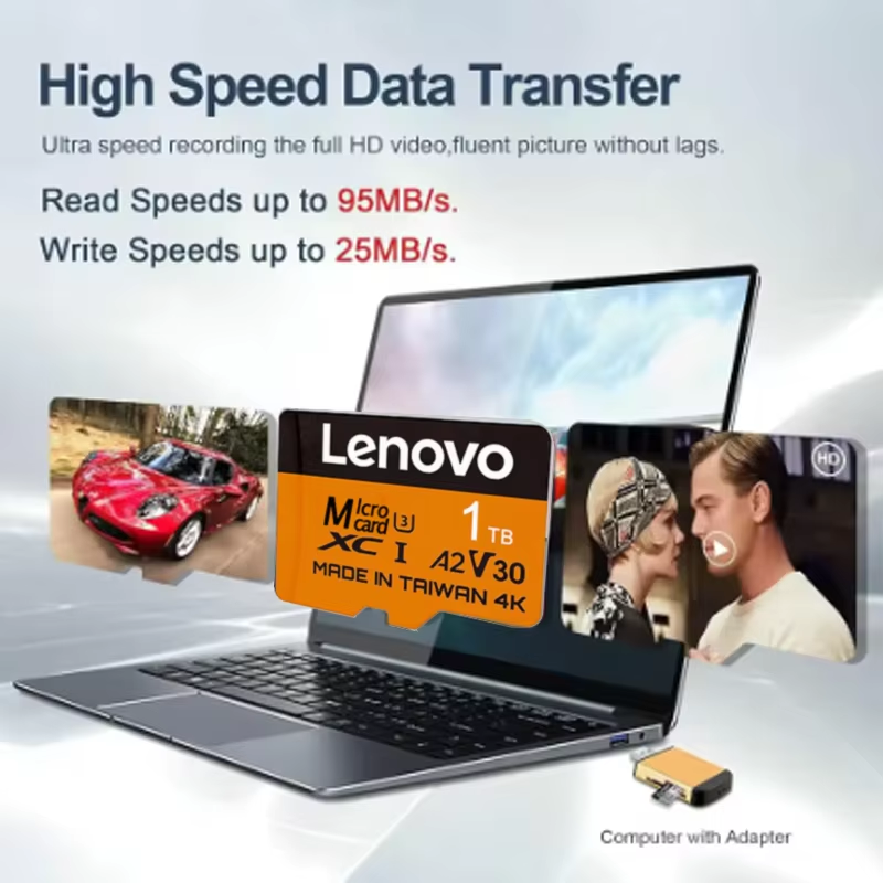 Lenovo Secure 512GB SD Kartlar - Digital Drawing Tablet incelemesi ve fiyatı