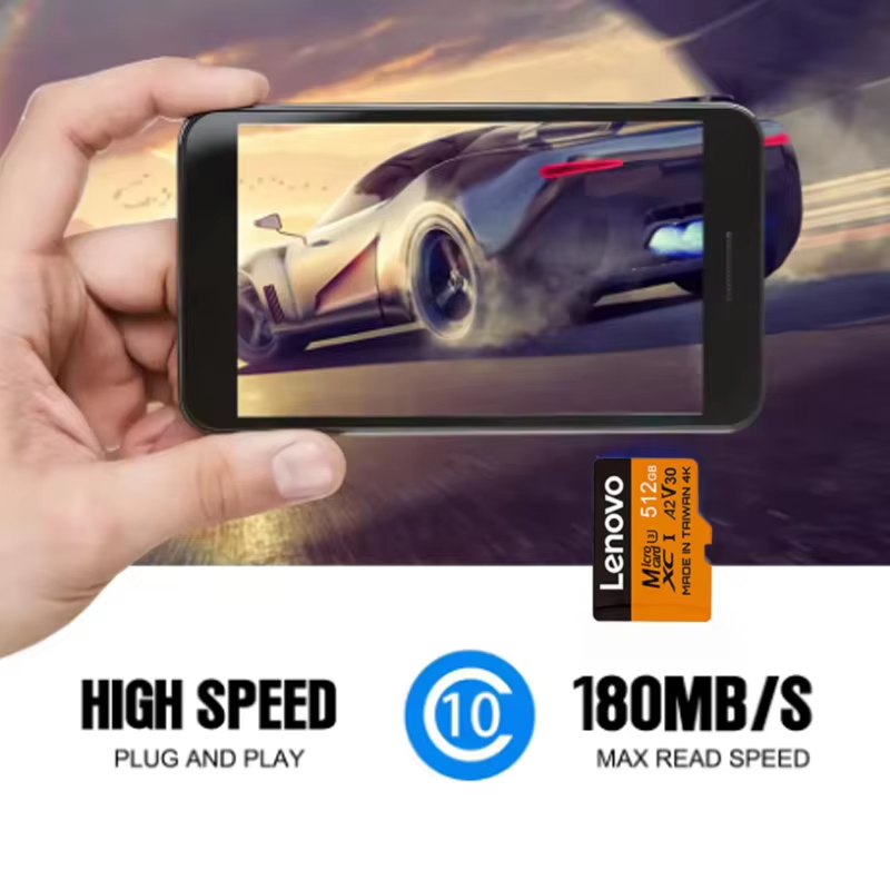 Lenovo Secure 512GB SD Kartlar - Digital Drawing Tablet incelemesi ve fiyatı