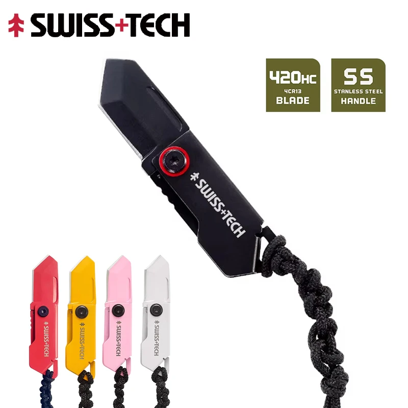 SWISS TECH Mini Çakı Katlanır  - Electronics Gadgets Sale incelemesi ve fiyatı