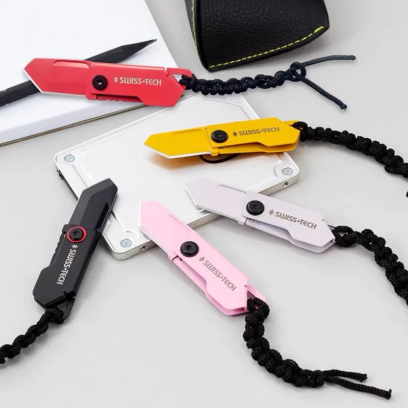 SWISS TECH Mini Çakı Katlanır  - Electronics Gadgets Sale incelemesi ve fiyatı
