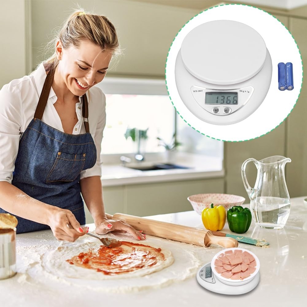 5Kg Dijital Mutfak Terazisi Ço - Electronics And Gadgets With I incelemesi ve fiyatı