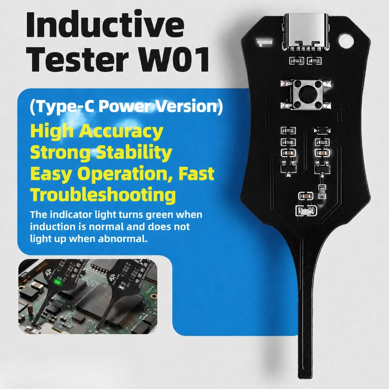 V2.0 W01 İndüktans Test Cihazı - Electronics And Gadgets With I incelemesi ve fiyatı