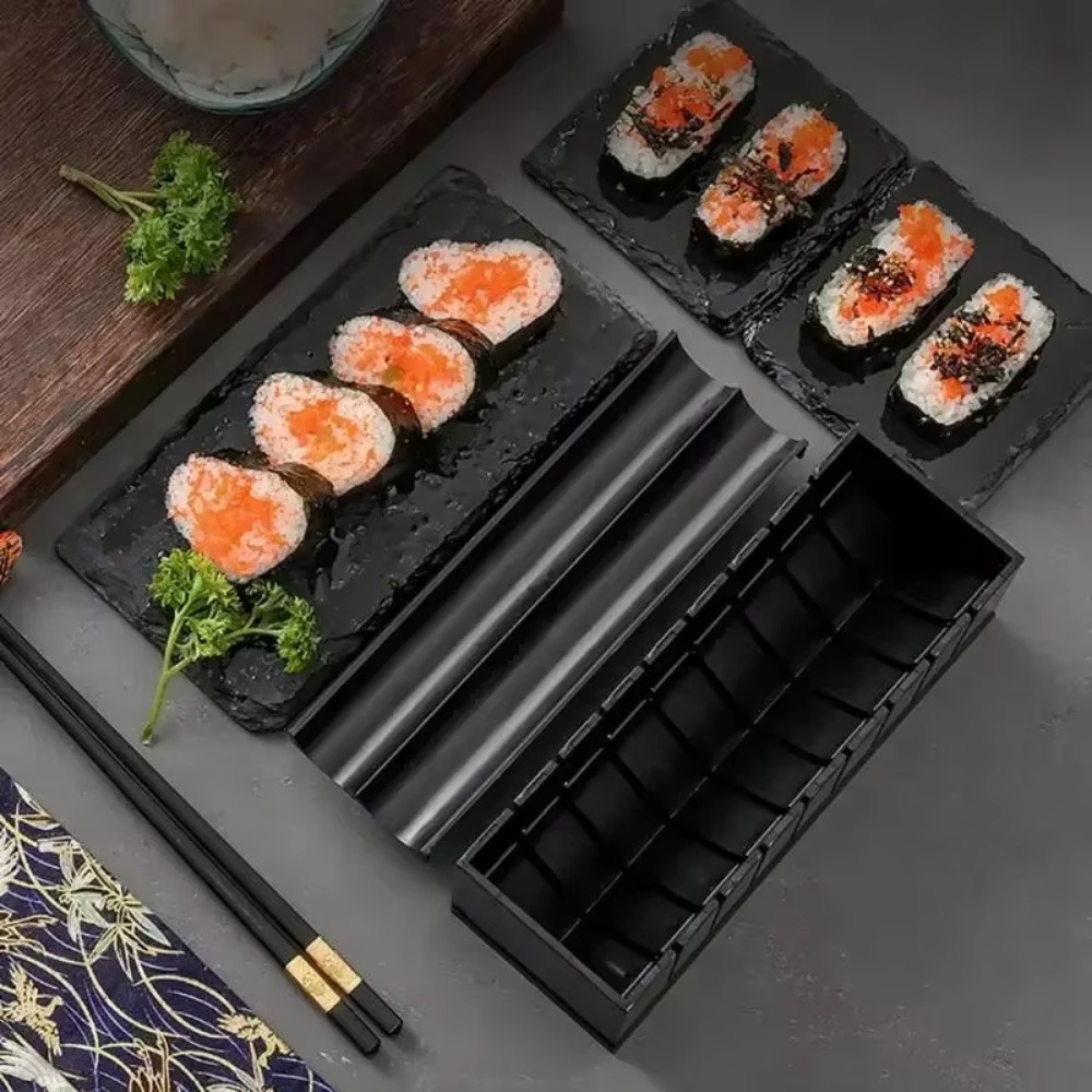 3 adet/takım Japon Suşi Yapımc - Japanese Electronics Gadgets incelemesi ve fiyatı