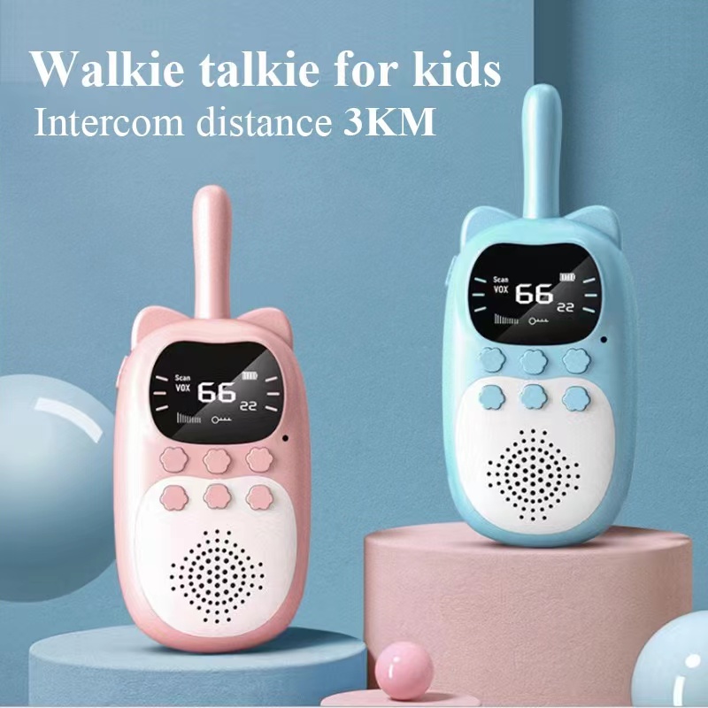 Çocuklar Walkie Talkie 2 adet  - Electronics And Gadgets With I incelemesi ve fiyatı