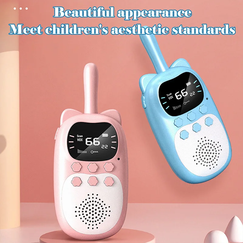 Çocuklar Walkie Talkie 2 adet  - Electronics And Gadgets With I incelemesi ve fiyatı