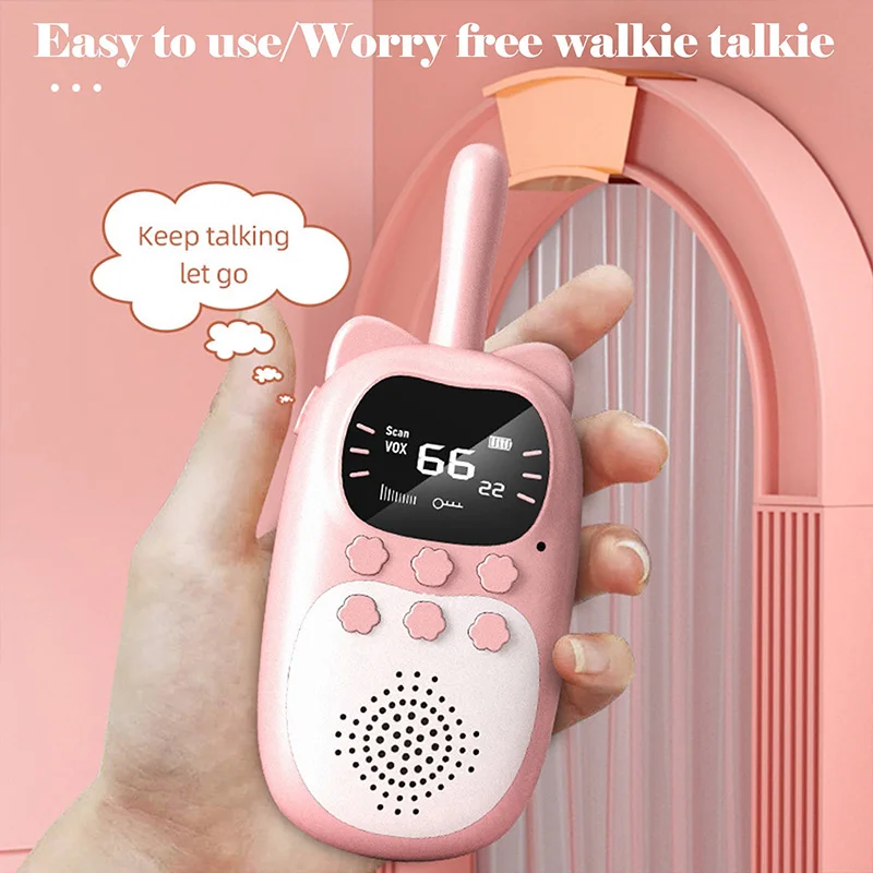 Çocuklar Walkie Talkie 2 adet  - Electronics And Gadgets With I incelemesi ve fiyatı