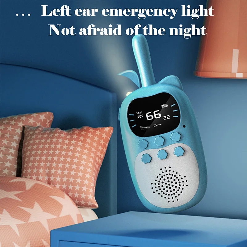 Çocuklar Walkie Talkie 2 adet  - Electronics And Gadgets With I incelemesi ve fiyatı
