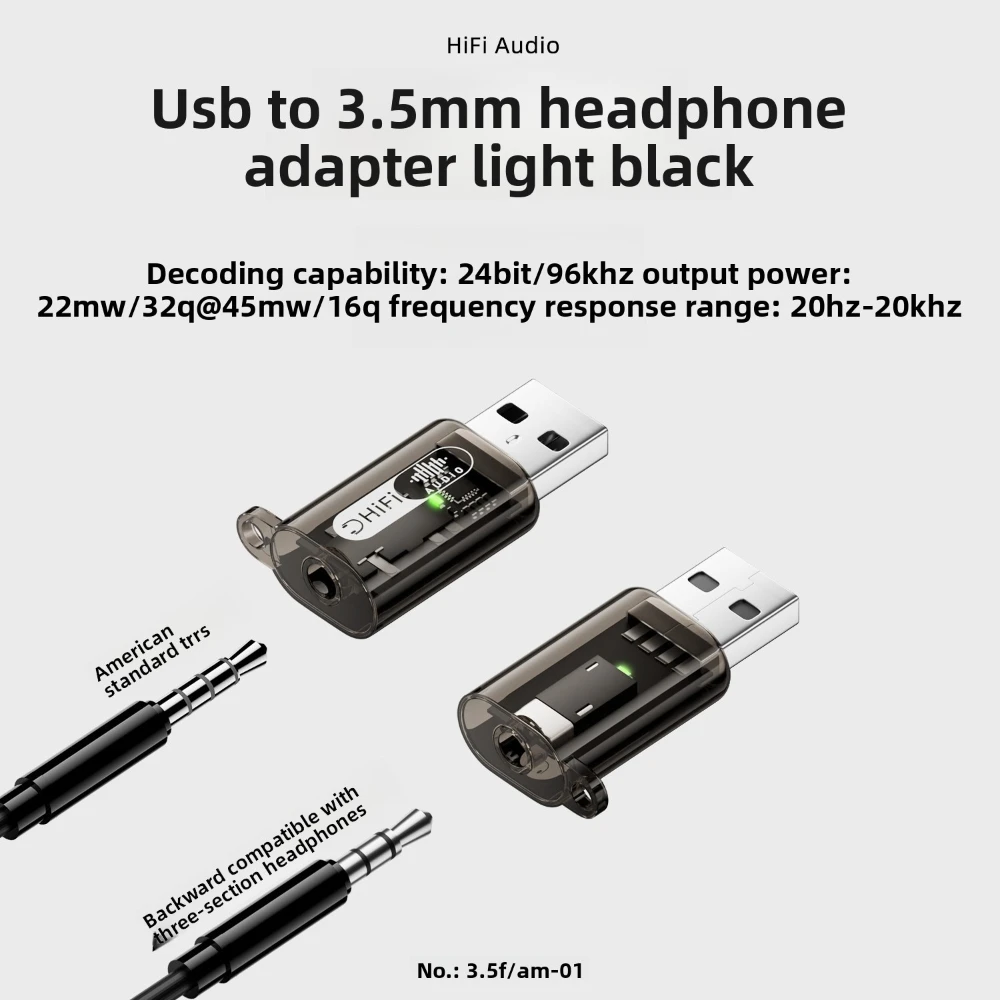 2 adet USB A - 3.5mm TRRS 2'si - Usb Sound Card External incelemesi ve fiyatı
