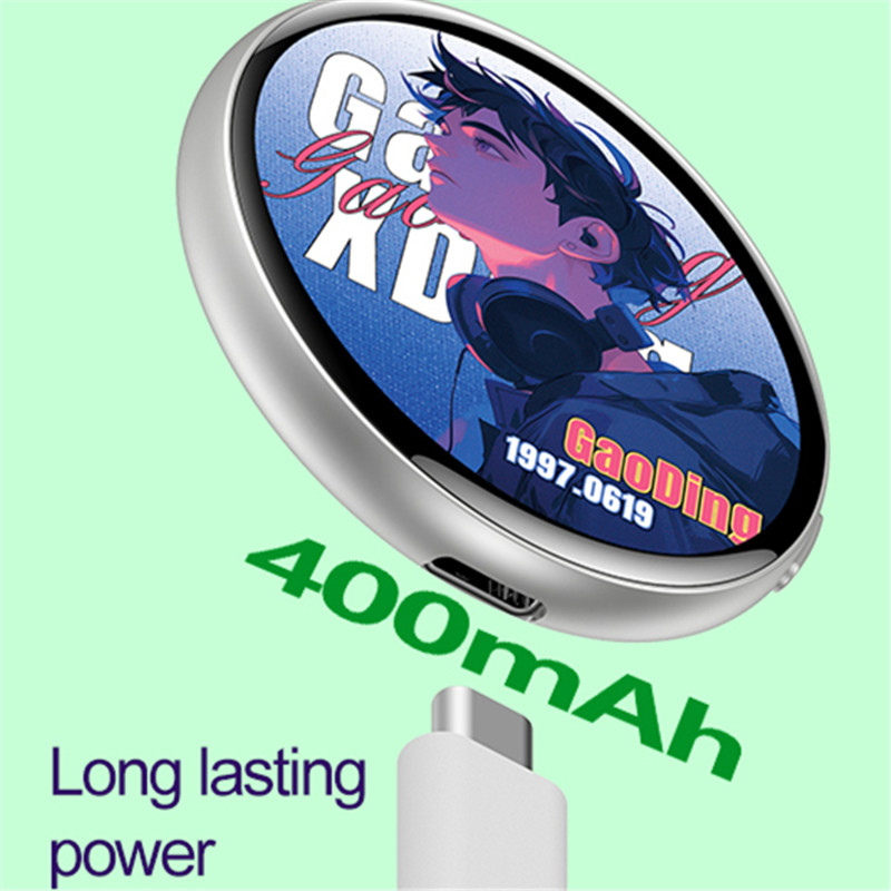 HD Ekranlı Al Badge Kişisel As - Japanese Electronics Gadgets incelemesi ve fiyatı