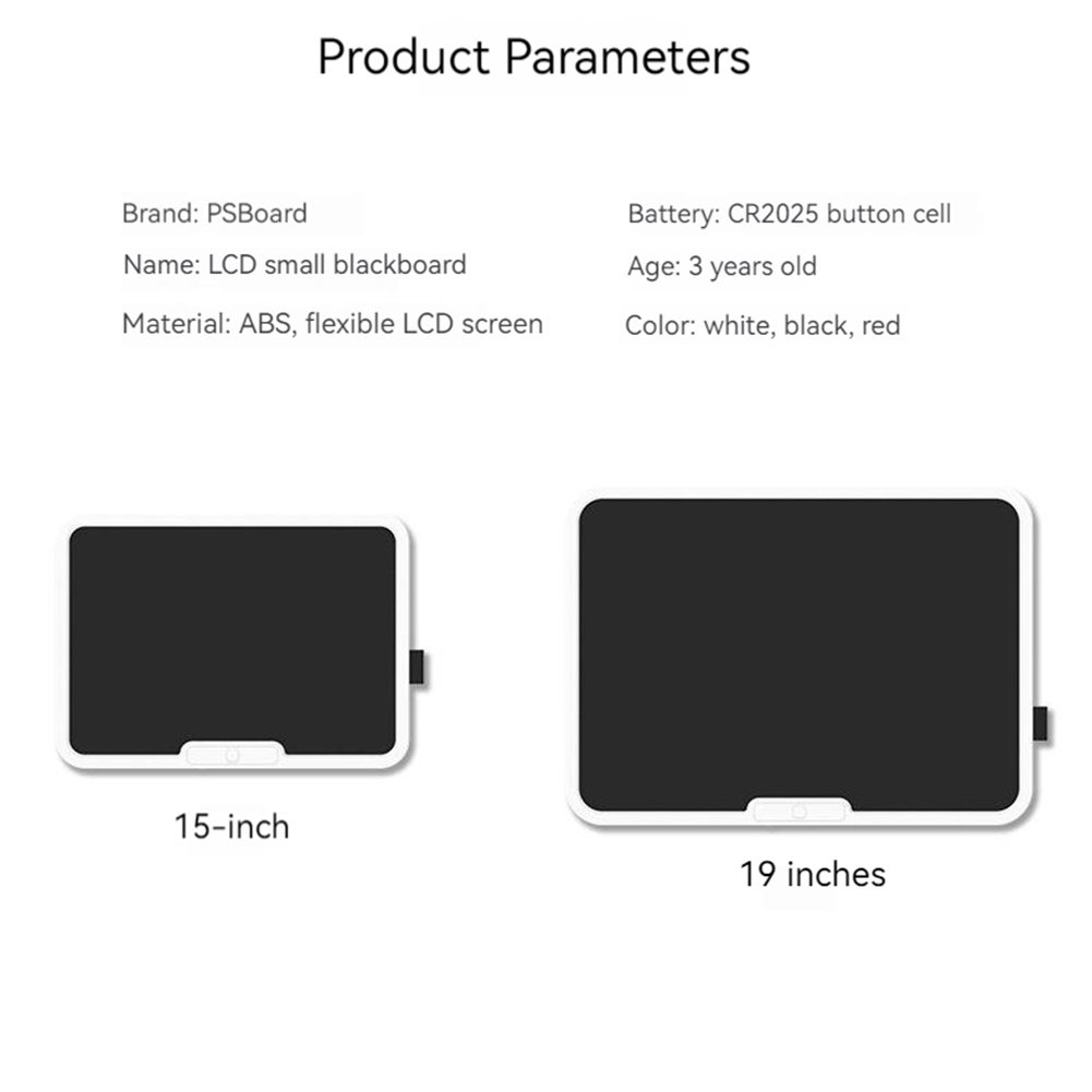 Çocuklar için 15/19 inç LCD ya - Digital Drawing Tablet incelemesi ve fiyatı