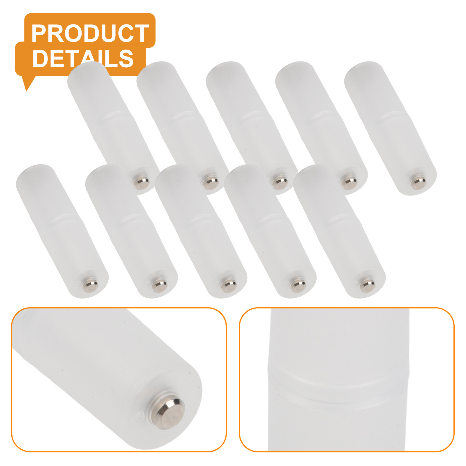 10 Parça AAA'dan AA'ya Pil Ada - Electronics And Gadgets With I incelemesi ve fiyatı
