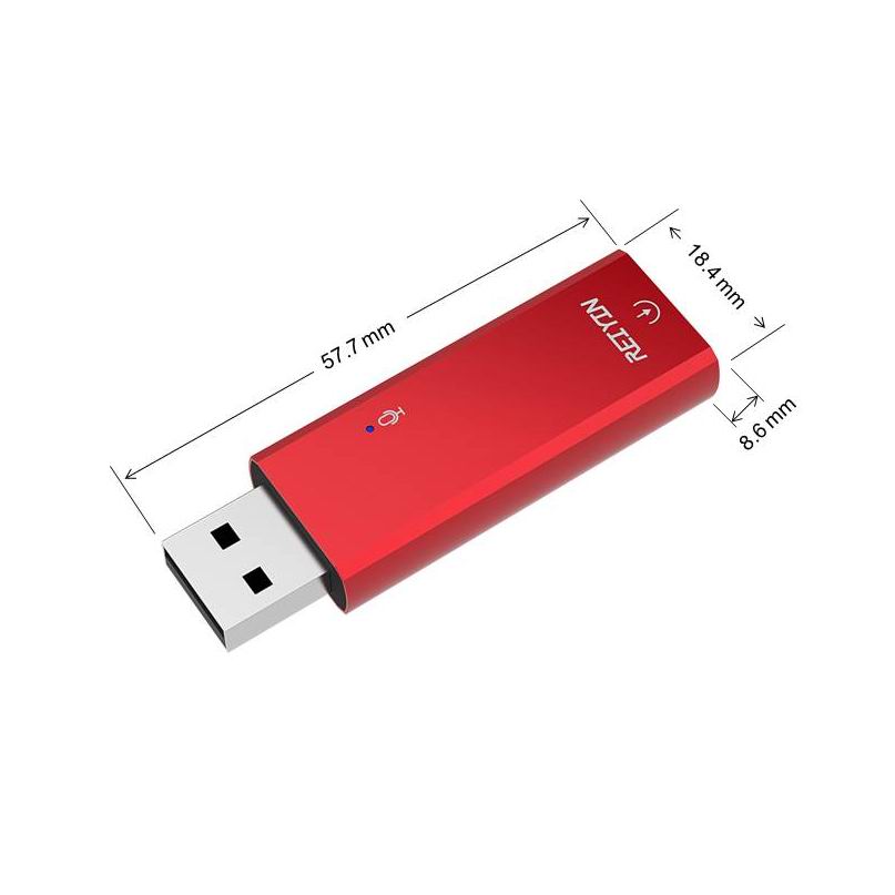 Reiyin USB ses taşınabilir DAC - Usb Sound Card External incelemesi ve fiyatı