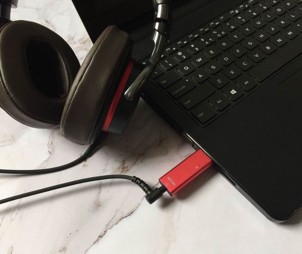 Reiyin USB ses taşınabilir DAC - Usb Sound Card External incelemesi ve fiyatı