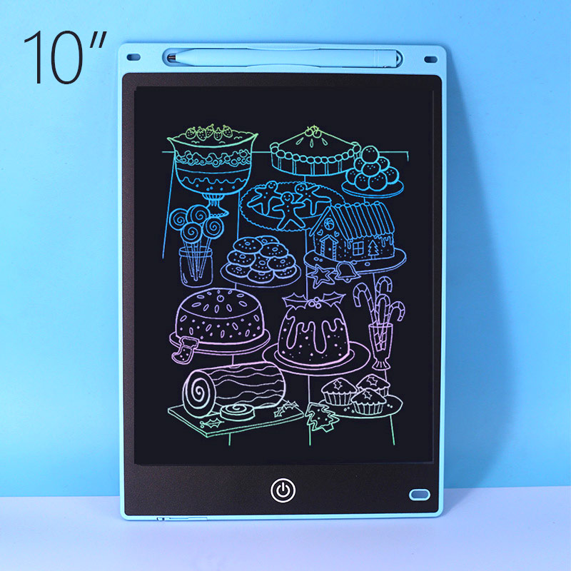 10” yazı tableti Tablet elektr - Digital Drawing Tablet incelemesi ve fiyatı