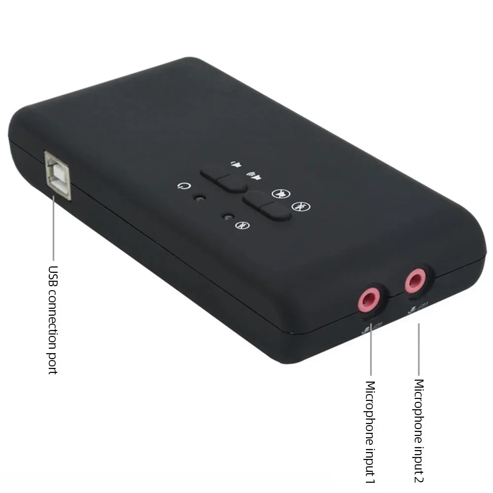 Profesyonel USB Ses Kartı CM62 - Usb Sound Card External incelemesi ve fiyatı