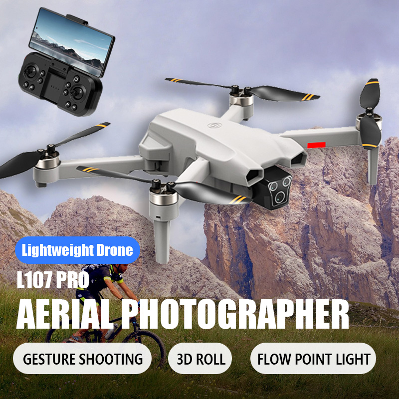 L017 Pro Drone Mini Katlanabil - Japanese Electronics Gadgets incelemesi ve fiyatı