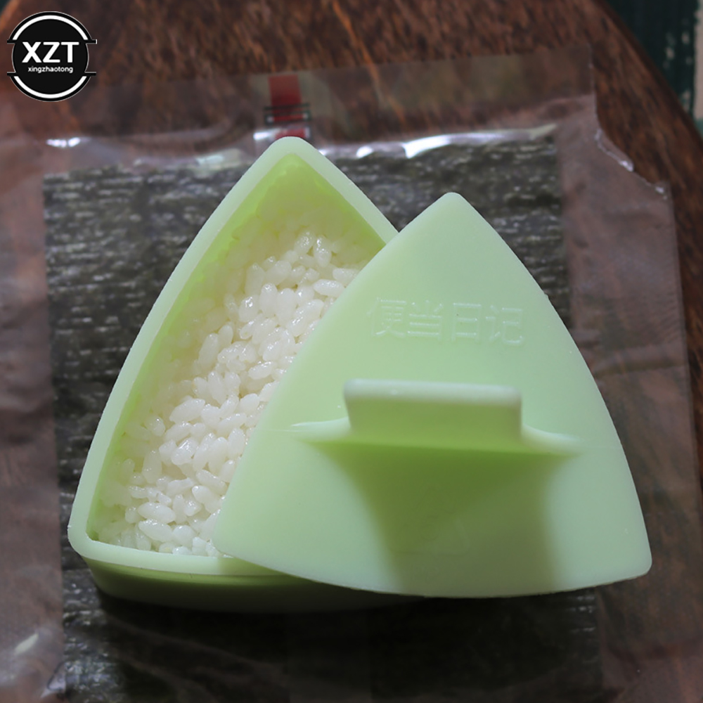 1 adet üçgen plastik DIY suşi  - Japanese Electronics Gadgets incelemesi ve fiyatı