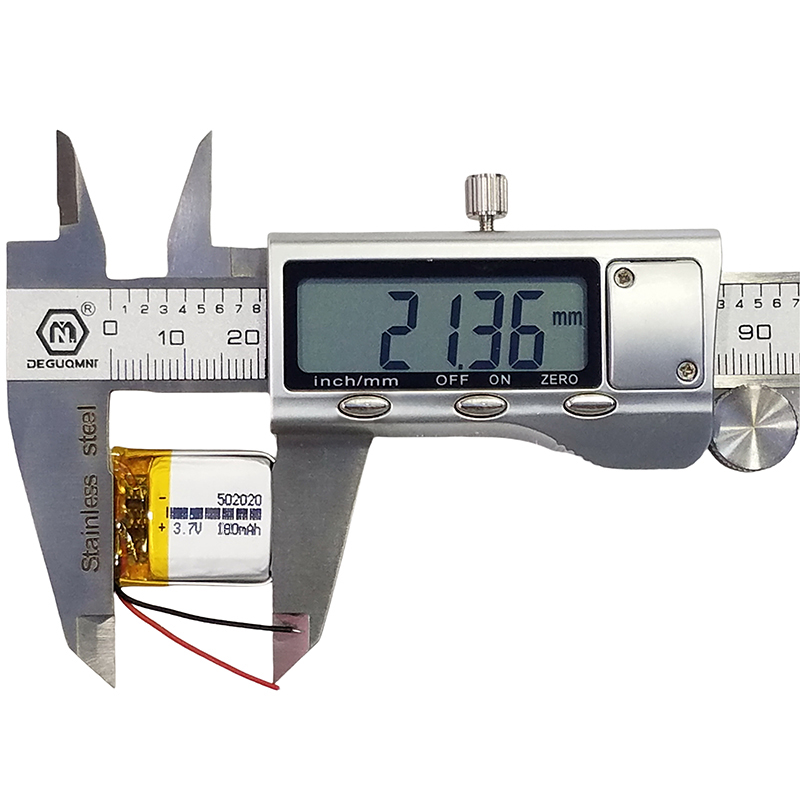 502020 3.7V 180mAh Şarj Edileb - Electronics And Gadgets With I incelemesi ve fiyatı