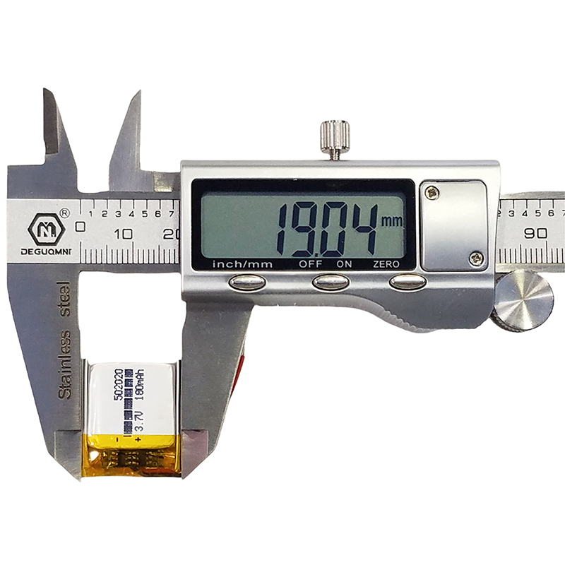 502020 3.7V 180mAh Şarj Edileb - Electronics And Gadgets With I incelemesi ve fiyatı