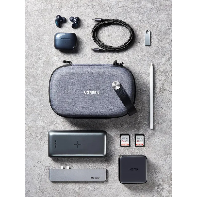 Orijinal UGREEN Seyahat Aksesu - Electronics And Gadgets With I incelemesi ve fiyatı