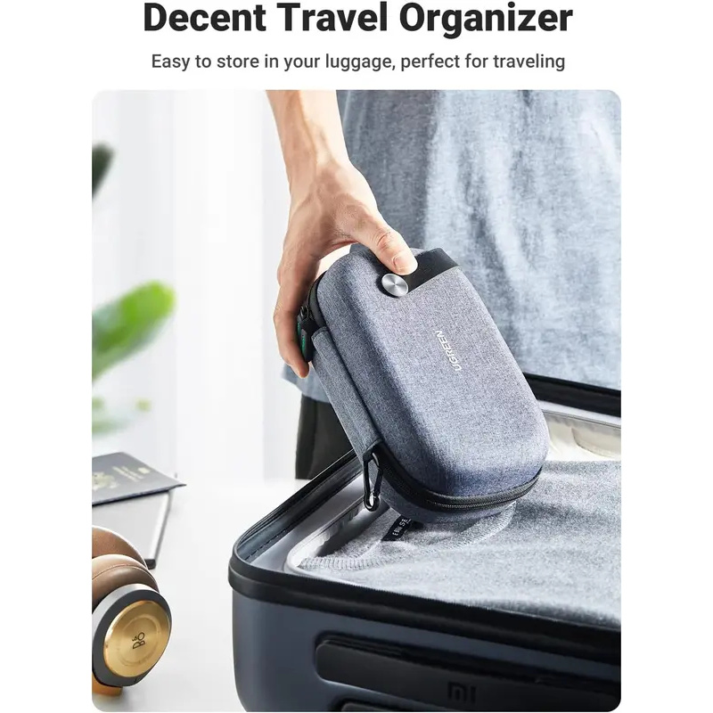 Orijinal UGREEN Seyahat Aksesu - Electronics And Gadgets With I incelemesi ve fiyatı