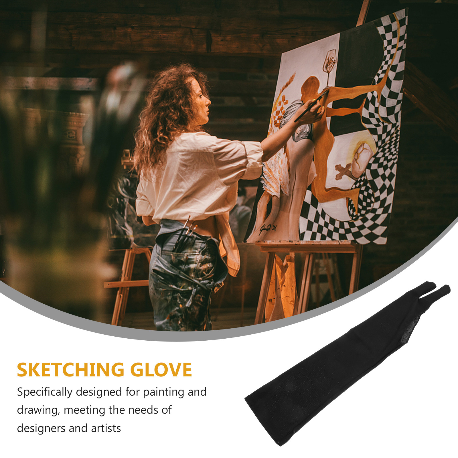 Sanatçı Çizim Eldiveni İki Par - Digital Drawing Tablet incelemesi ve fiyatı