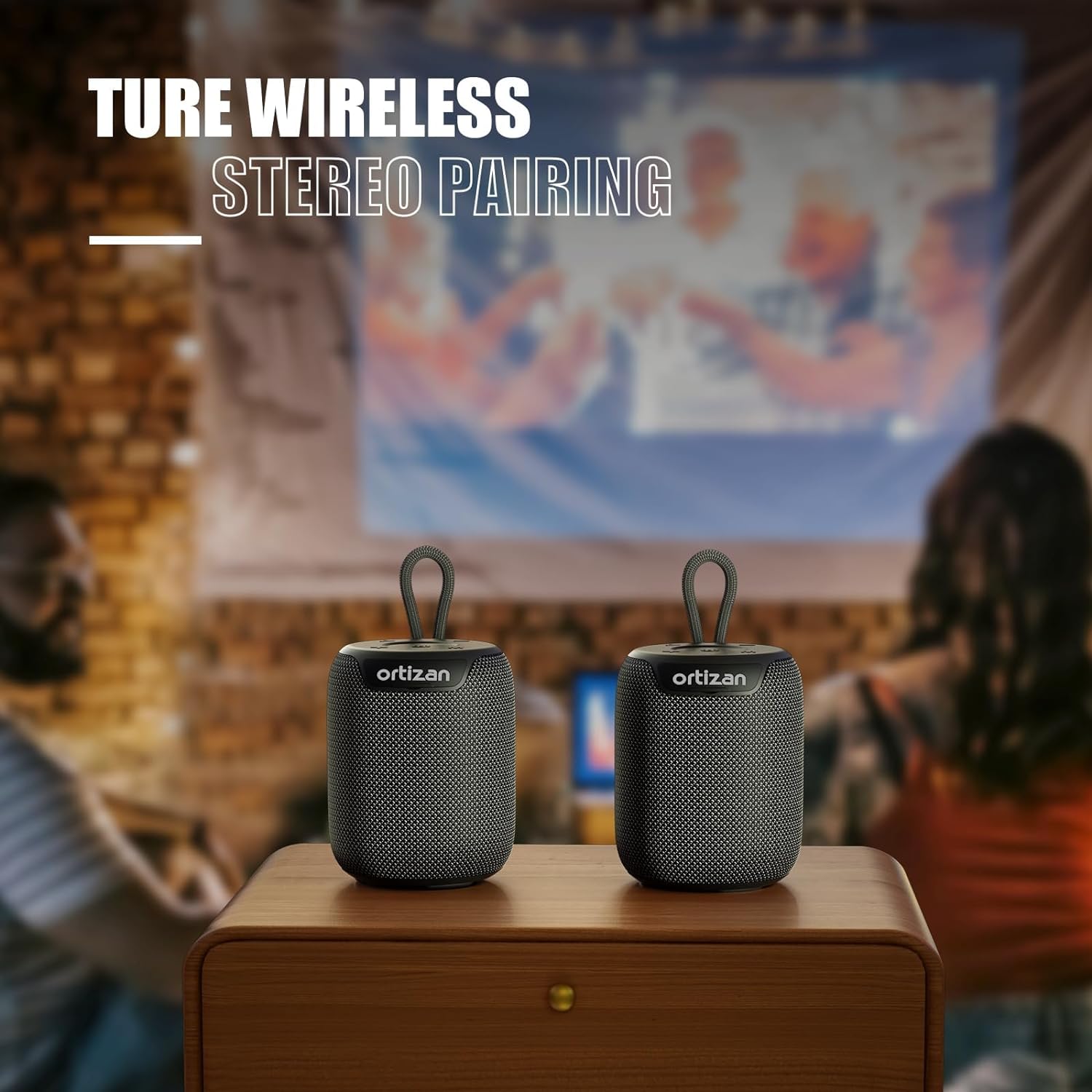Ortizan Parti Bluetooth Hoparl - Electronics And Gadgets With I incelemesi ve fiyatı