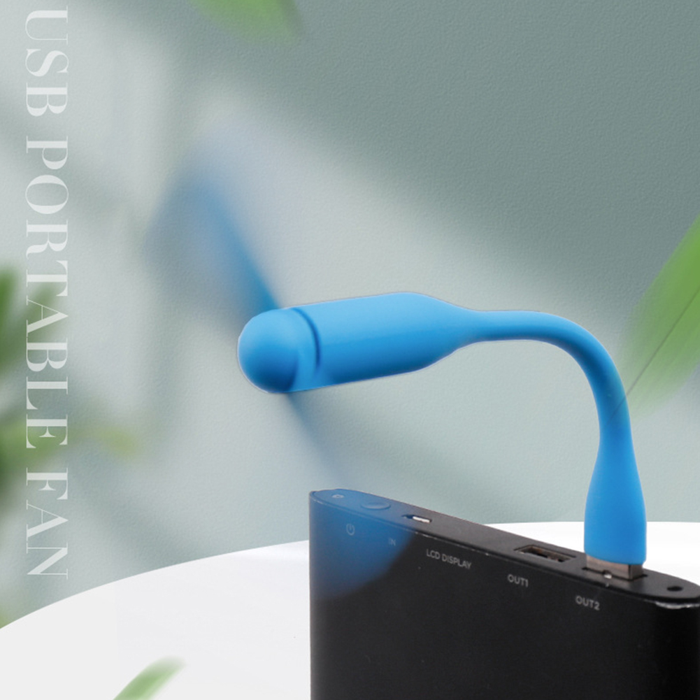 Mini USB Fan Esnek Bükülebilir - Electronics Gadgets Sale incelemesi ve fiyatı